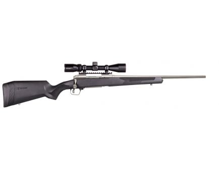 Savage Arms 110 Apex Storm XP 338 Win Mag 3 Round Bolt Action Centerfire Rifle, Sporter - 57355