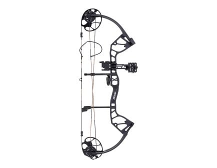 Bear Royale RTH 50LB RH Compound Bow, Shadow