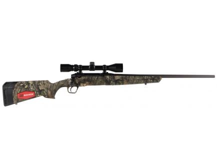 Savage Arms Axis XP Camo 7mm 08 4 Round Bolt Action Centerfire Rifle, Sporter - 57278