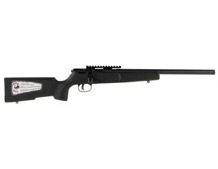 Savage Arms Rascal Target 22 LR 16.11 Round Bolt Action Rimfire Rifle - 13823