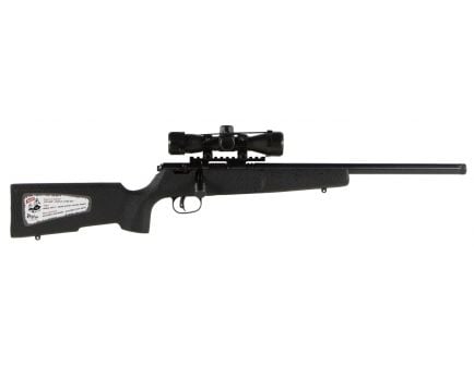 Savage Arms Rascal Target XP 22 LR 1 Round Bolt Action Rimfire Rifle - 13824