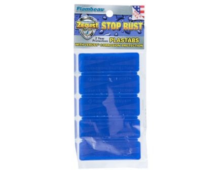 Flambeau Zerust Plastab, 5/pack - 6648ZR