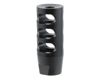 Recoil Control for AR-10 - Tacfire Compact Compensator 5/8"-24 tpi in Black Nitride - MZ1002-3B