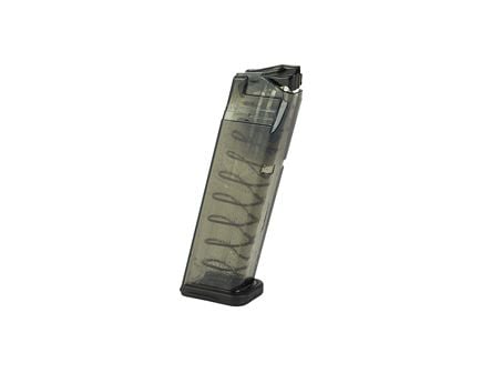 ETS Sig Sauer 320 9mm 17rd Magazine, Carbon Smoke - SMK-SG9-320-17