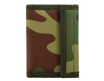 Rothco Commando Wallet - Woodland Camo