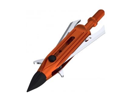 Ravin Broadheads Aluminum 3 Pack, Red