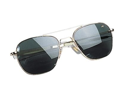 AO Eyewear Polarized Pilots Sunglasses