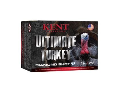Kent Ultimate Turkey 12 Gauge 3.50" #5 2 1/4oz, 10rds - C1235TK63-5