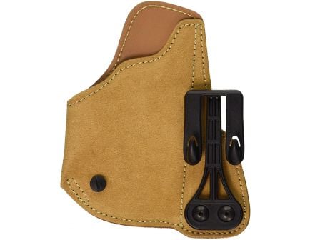 BLACKHAWK! 1911 Officer Right Tuckable Holster-Colt 1911 Officer, Right -421602BN-R