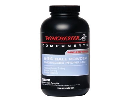 Winchester WinClean 244 1 lb Pistol Powder - 2441