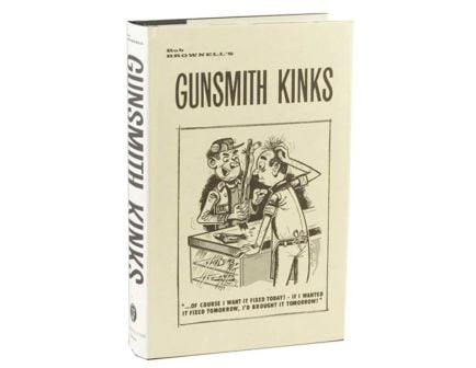 Brownells Volume I Gunsmith Kinks Book