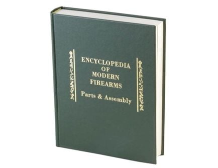 Brownells Encyclopedia of Modern Firearm Book