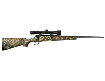 Remington 783 Camo 6.5 Creedmoor 4 Round Bolt Action Rifle with Scope, Fixed - 85777