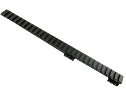 CZ-USA CZ Weaver Rail Adapter 550, Matte Black