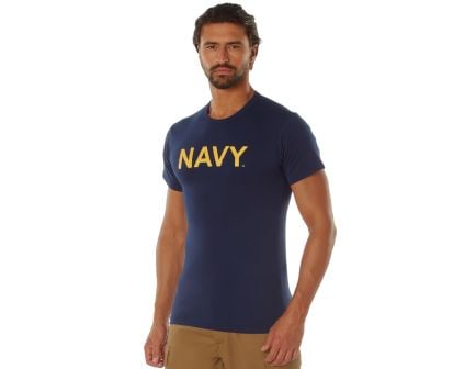 Rothco NAVY T-Shirt - Navy Blue
