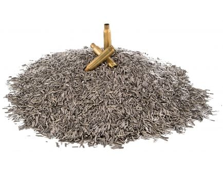 Frankford Arsenal 304 Stainless Steel Magnetic Tumbling Media, 1mm x 7mm Pin - 1097884