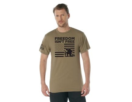 Rothco Freedom Isn't Free T-Shirt