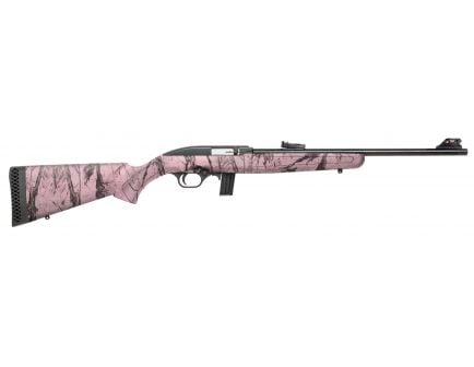 Mossberg 702 Plinkster 22 LR 10+1 Semi Auto Rifle - 37076