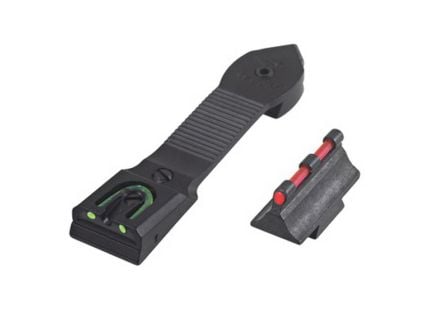 Ruger 10/22 Sight Set, Red/Green - 90340