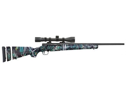 Mossberg Patriot Youth Super Bantam Scoped Combo 308 5+1 Bolt Action Rifle - 28064