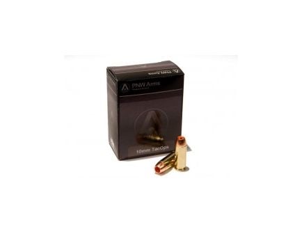 PNW Arms 10mm 155gr Solid Copper HP Lead Free Ammunition 20rds - 10MMTAC155SCHP20