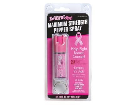 Pink Sabre Pepper Spray Usa Formulakr-Nbcf-02