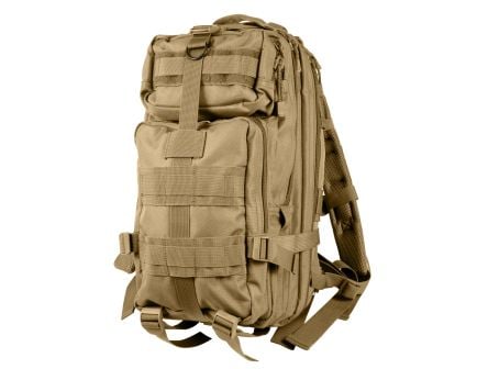 Rothco Trauma Kit Backpack - Coyote Brown