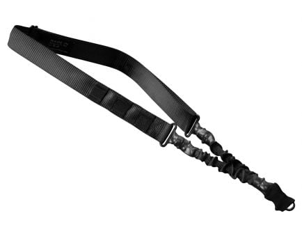 Phase 5 Adjustable Single Point Bungee Sling, Black - SLG-BLACK