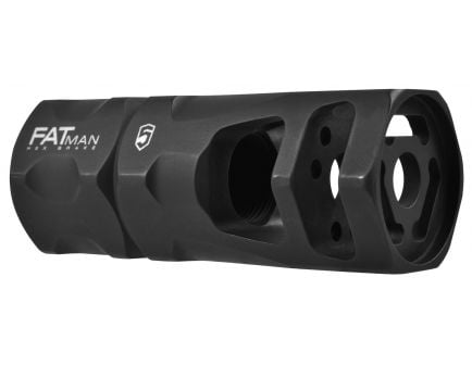 Phase 5 FATman 1/2-28 Hex Brake, 5.56mm/.223 Rem - FATman-556