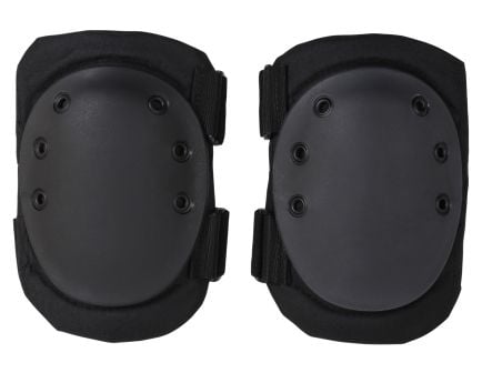 Rothco Tactical Protective Gear Knee Pads - Black