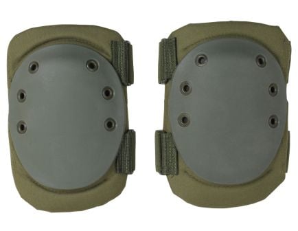 Rothco Tactical Protective Gear Knee Pads - Olive Drab