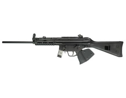 PTR Industries 9R 9mm Semi-Auto, Black
