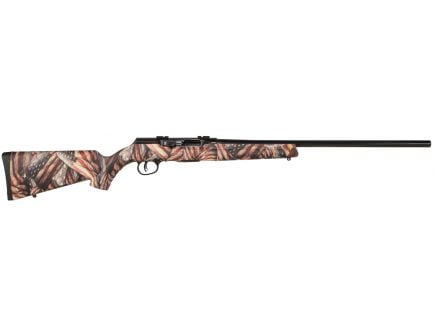 Savage Arms A17 17 HMR 10+1 Semi Auto Rifle, Fixed - 19766