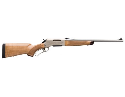 Browning BLR White Gold Medallion Maple 308 4 Round Lever-Action Rifle - 034035118