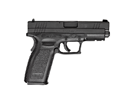 Springfield Armory XD9 4" 9mm,  with Gear Package XD9101HCSP06