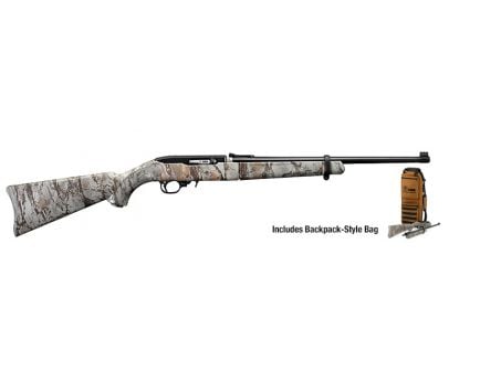 Ruger 10/22 TD NRA CAMO Rifle 11153