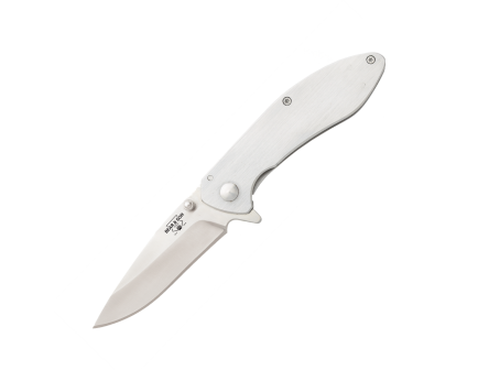 Bear & Son 4" Stainless Steel Framelock