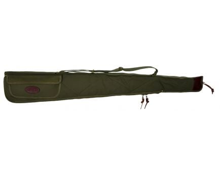 Boyt Alaskan Shotgun Case, 48", Waxed OD Green - OGC97PL09