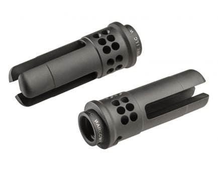 Surefire 556 1/2-28 Flash Hider / Suppressor Adapter, SS - WARCOMP-556-1/2-28