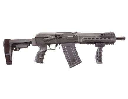 Kalashnikov USA Komrad 12 Gauge Short Barreled Firearm, Blk - KS12KOMRAD