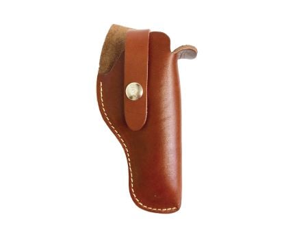 Hunter Company Crossdraw Leather OWB Holster Right 05, Chestnut Tan - 2400-5