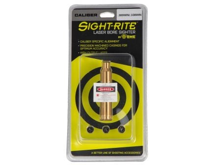 Shooting Made Easy Sight-Rite Bullet Laser Bore Sighting System, .300 Win - XSI-BL-300-WIN