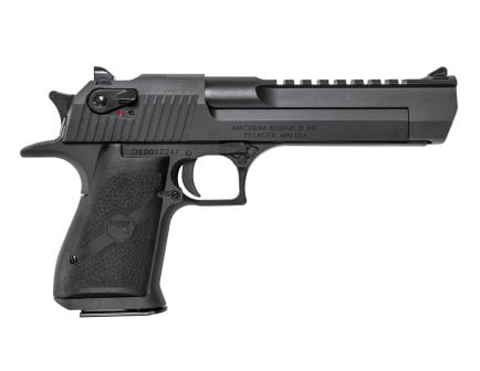 Magnum Research Desert Eagle Mark XIX .429 DE Pistol, Matte Black - DE50429SMRB