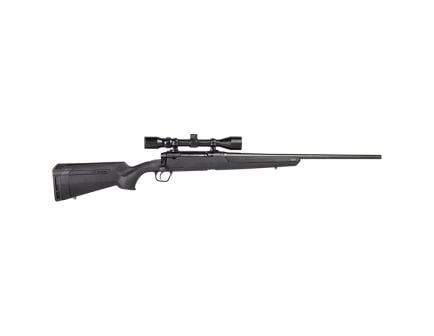 Savage Arms Axis XP .400 Legend Bolt Action Rifle - Reliable Performance and Accuracy in a Tactical Black Design - 58123