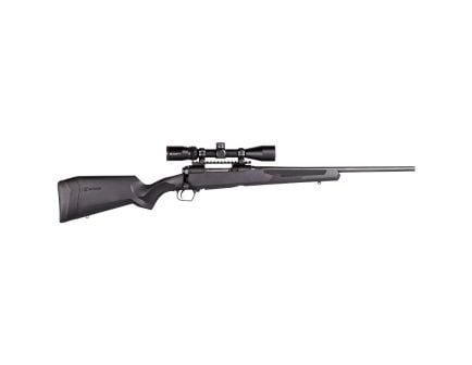 Savage Arms 110 Apex Hunter XP .400 Legend Bolt, Black - 58130