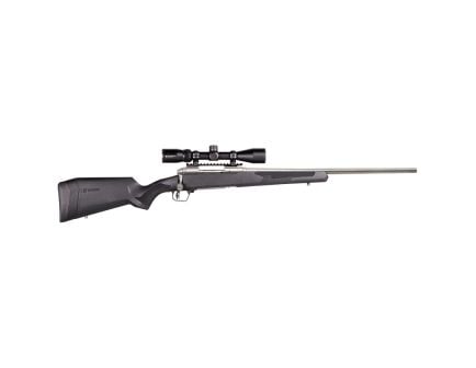 Savage Arms 110 Apex Storm XP .400 Legend Bolt Action Rifle - High-Power Performance and Precision in Tactical Black - 58132
