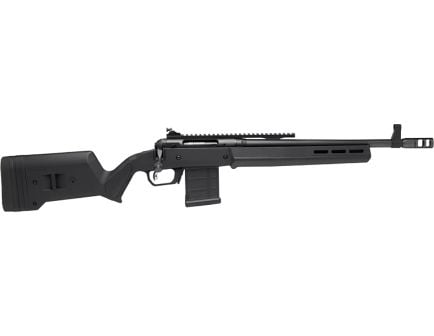 Savage Arms 110 Magpul Scout 6.5 Creedmoor Bolt, Black - 58172