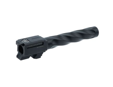 Strike Industries ARK Barrel for Glock 17 Gen1-4, Black - SI-G-ARKBARREL-17