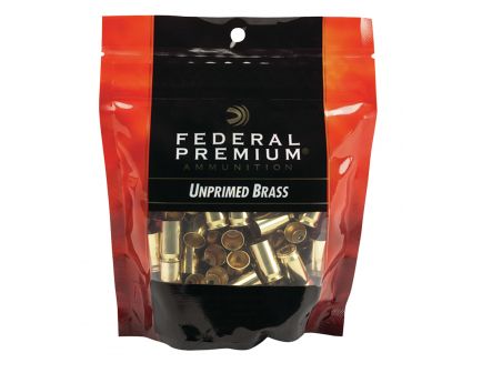 Federal Premium Gold Medal 45 ACP Unprimed Brass Cartridge Case, 100/pack - PH45UPB100