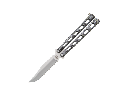 Bear & Son 5" Silver Vein Butterfly